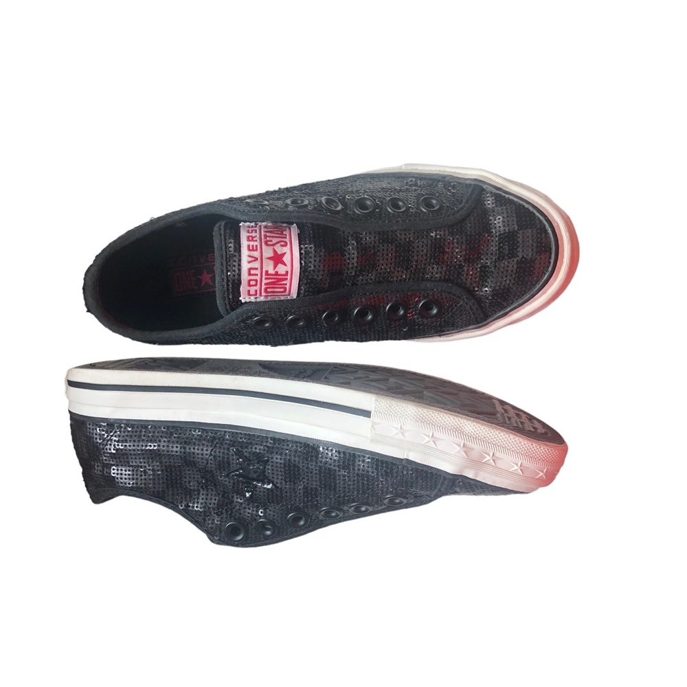 Converse One Star Sequence Slip on Sneakers—Women’s size 6.5